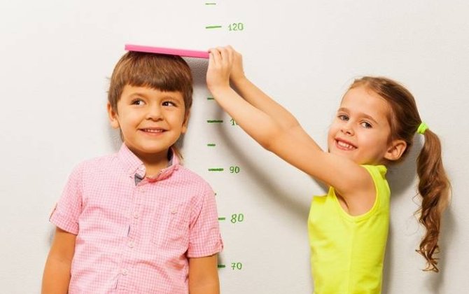 Uşaqların daha sürətli böyüməsi üçün BU QİDAYA DİQQƏT