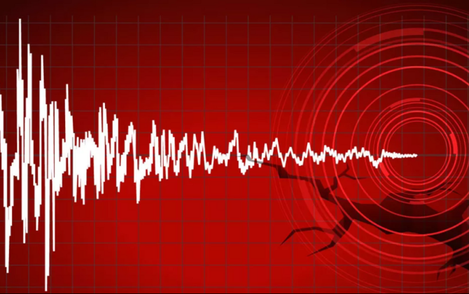 Türkiyədə güclü zəlzələ baş verdi