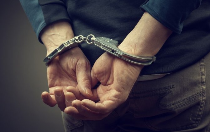 Bakıda avtomobilin mühərrikini oğurlayan şəxs saxlanılıb