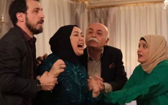 Türkiyədə məşhur serialın aktyorunun beyninə qan sızıb - FOTO