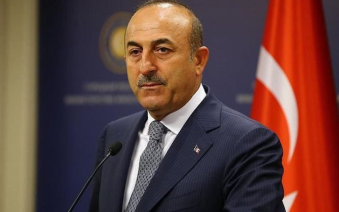 Çavuşoğlu: Azərbaycanın hüquqlarının müdafiəsi boynumuzun borcudur