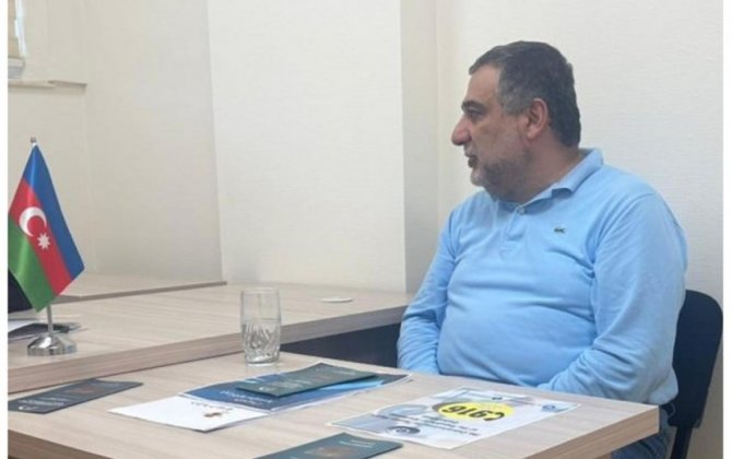 Ruben Vardanyanın apellyasiya şikayəti təmin edilməyib