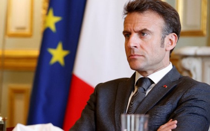 Rövşən Məmmədov Makronu sərt tənqid etdi: “Fransa üzdəniraqların əlindədir”