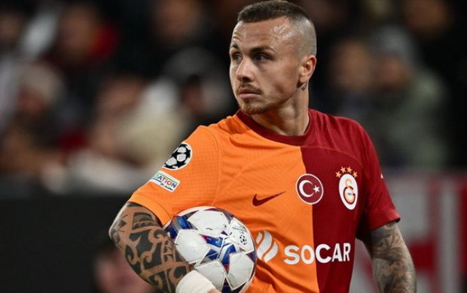 Anxelinyonun transferi ilə bağlı razılıq əldə olunub - FOTO