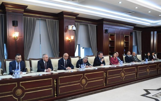 Səməd Seyidov: Bəzi Avropa dövlətləri Azərbaycana qarşı qərəzli münasibət göstərir