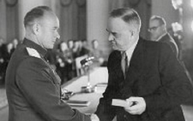 DTK-nın ilk rəhbərinin acı sonluğu – ona Novodeviçye qəbirstanlığında da yer verməyiblər