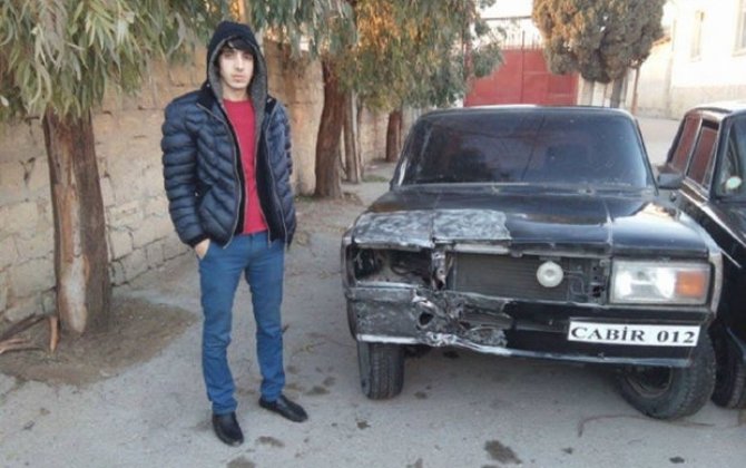 “Cabir 012”ni qətlə yetirən şəxsə HÖKM OXUNDU - VİDEO