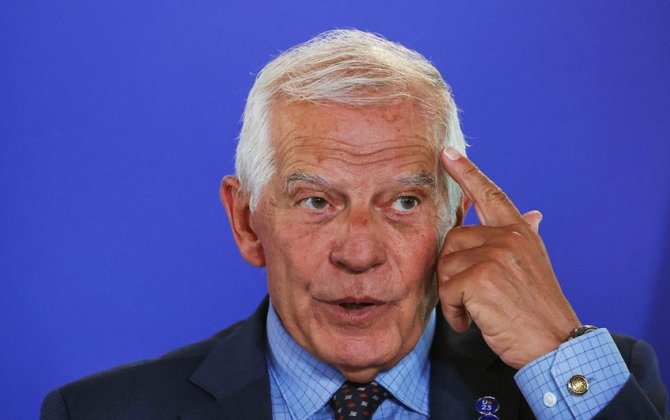Borrell: “Aİ hərbi mobilliyin artırılmasına 1,7 milyard avro xərcləyib”