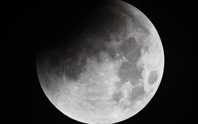 Ayın ölçüsü 100 metr kiçilib: Astronavtların həyatı təhlükədə