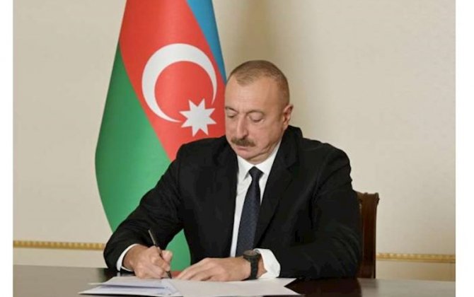 “Azərsığorta” ləğv edildi - FƏRMAN