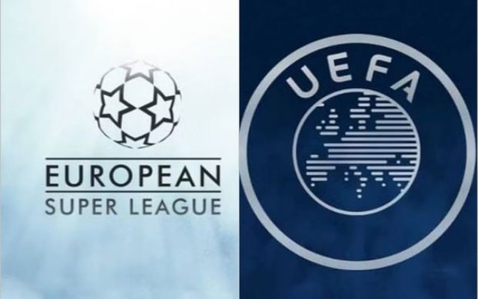 Avropa Superliqası UEFA-ya xəbərdarlıq edib - FOTO
