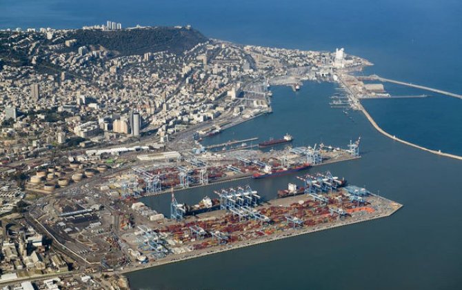 İranyönlü “İraq İslam Müqaviməti Hərəkatı” İsrailin Hayfa şəhərinə hücum edib