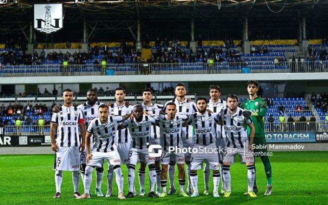 “Neftçi” Azərbaycan Kubokunda 40-cı səfər qələbəsini qazanıb