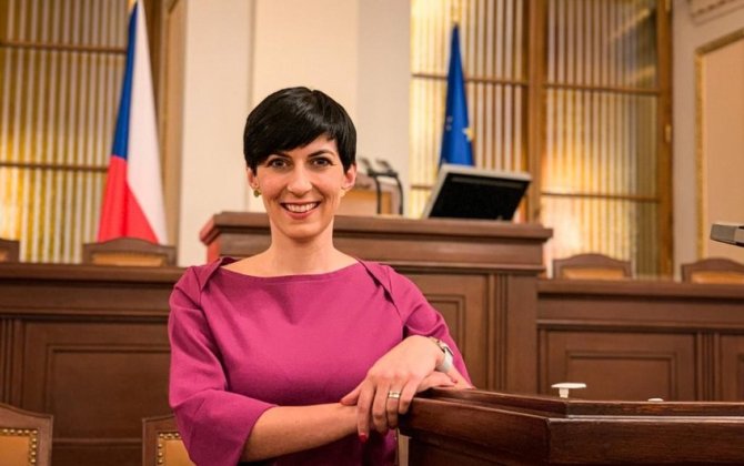 Çexiyalı spiker: “Qarabağın Azərbaycana məxsus olduğuna heç vaxt şübhə etməmişəm”