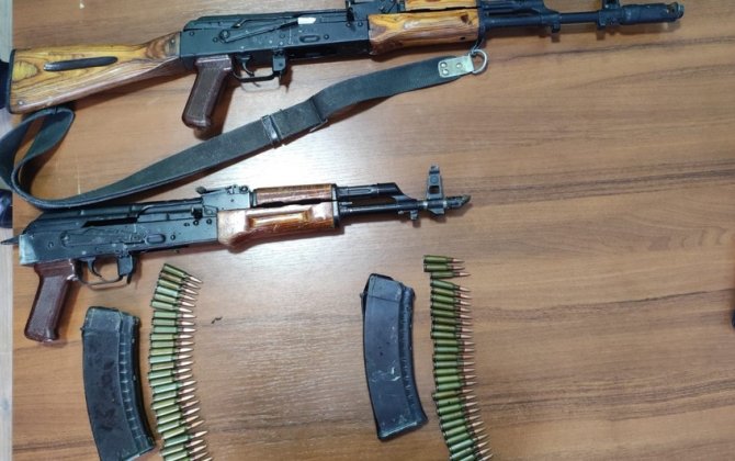 Lerik sakininin üzərindən və yaşadığı evdən narkotik aşkarlanıb