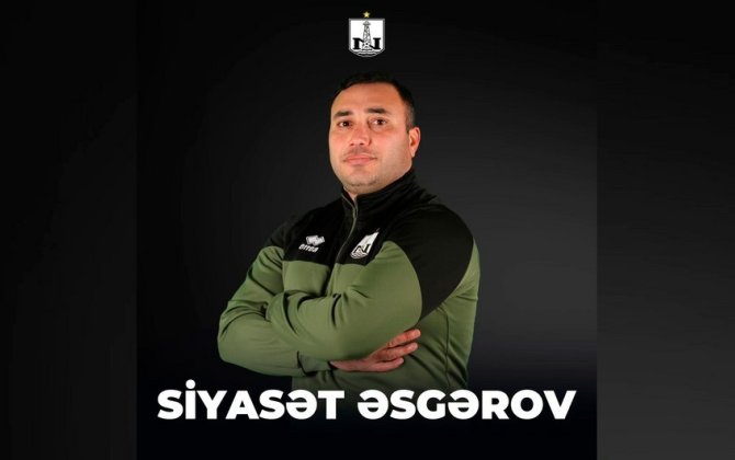 “Neftçi”nin yeni baş məşqçisi: “Təklif mənim üçün gözlənilməz oldu”