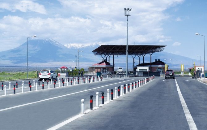 Naxçıvan Baş Gömrük İdarəsi ötən il üçün proqnoz-tapşırığı 140 % yerinə yetirib