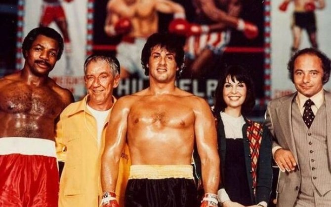 Məşhur aktyor vəfat etdi - FOTO