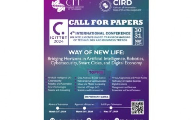 UNEC-in tərəfdaşlığı ilə Albaniyada beynəlxalq konfrans keçiriləcək