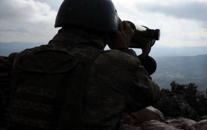 PKK İraqın şimalında Türkiyə hərbçilərinə hücum edib, ölən və yaralananlar var - FOTO