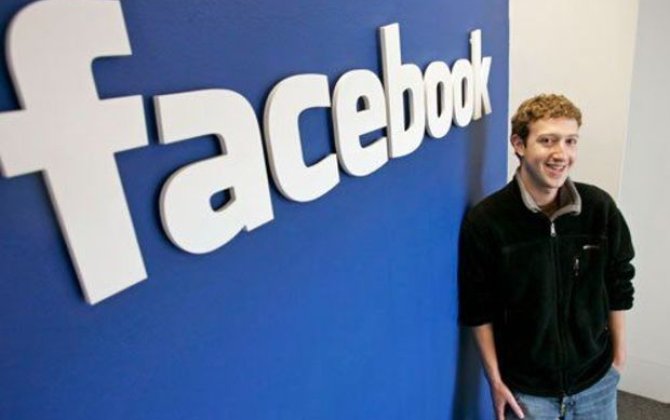 “Facebook” 20 yaşını qeyd edir - FOTO