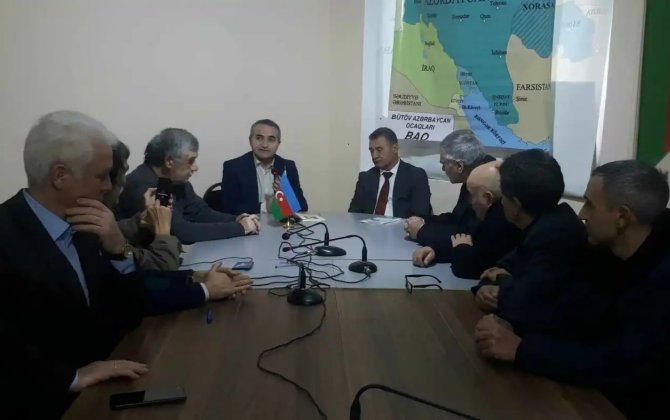 “Məhəmməd Əmin Rəsulzadə İrsini Araşdırma Mərkəzi