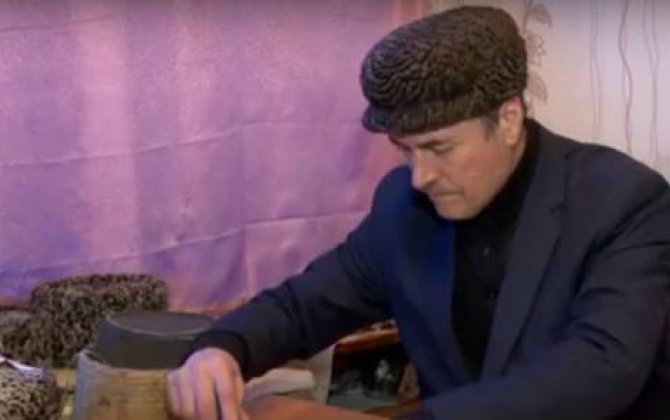 “Papaq bizim qədim baş örtüyümüzdür, bunu unutmaq olmaz”-ÖZƏL+FOTO