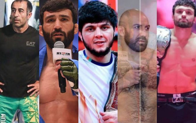 Həbs edilən tanınmış idmançıların apellyasiya şikayəti təmin edilməyib - YENİLƏNİB