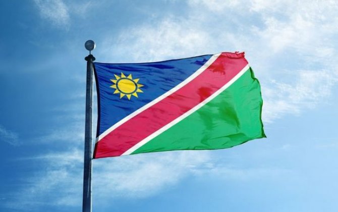 Namibiyada matəm elan edildi