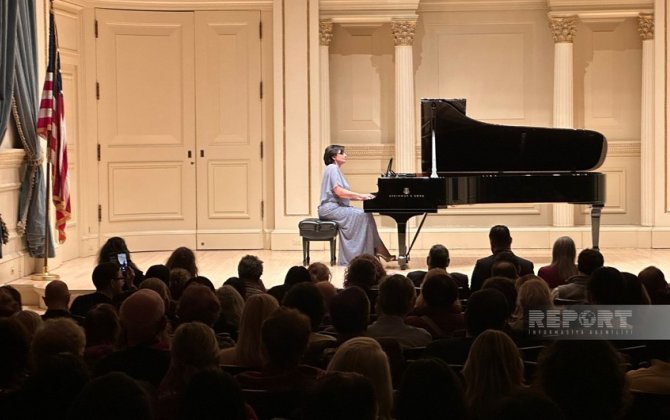 Nyu-Yorkda bəstəkar Arif Məlikovun 90 illik yubileyi münasibətilə konsert proqramı keçiriləcək