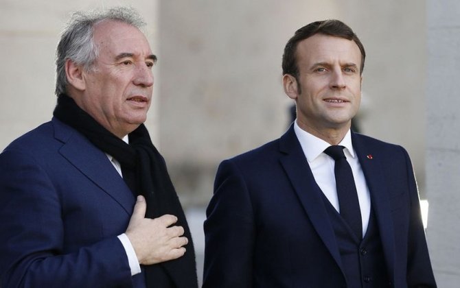 Fransa tarixinin ən korrupsioner hakimiyyəti: Makron dələduzları himayə edir - ŞƏRH + FOTO