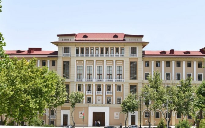 Qarabağ Universitetinin idarə olunma qaydaları açıqlanıb