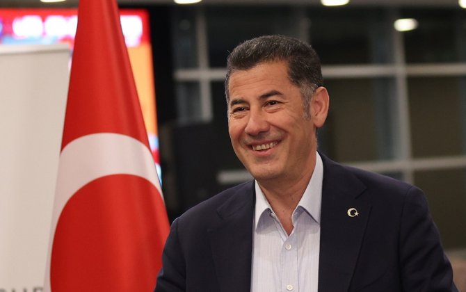 Sinan Oğandan Azərbaycan Prezidenti ilə bağlı PAYLAŞIM - FOTO