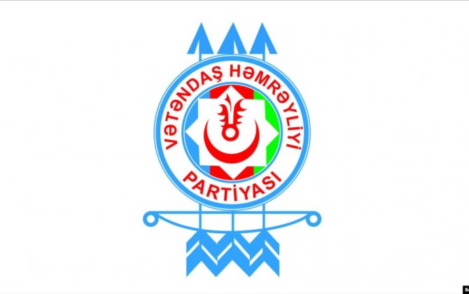 Vətəndaş Həmrəyliyi Partiyasının BƏYANATI