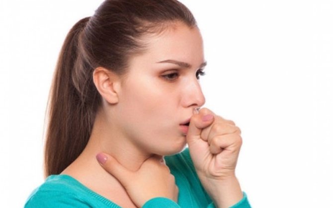 3 həftədən çox davam edən öskürəyə DİQQƏT