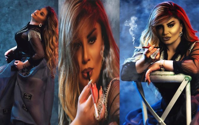 Nüşabə Musayeva: “Atalığımla eşq yaşayan xalamın səsini və şəklini yayacam” – VİDEO