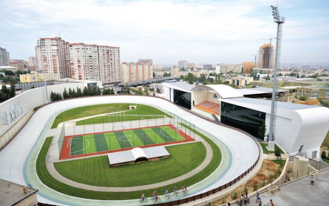 “Qarabağ”ın ev oyunlarını keçirdiyi stadion təmirə bağlandı - FOTO