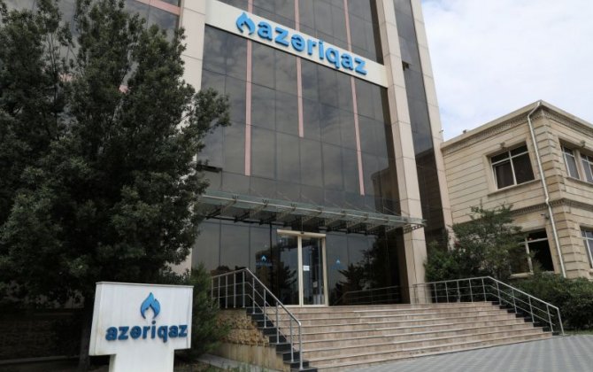 Bakıda “Azəriqaz”ın əməkdaşına xəsarət yetirilib - FOTO