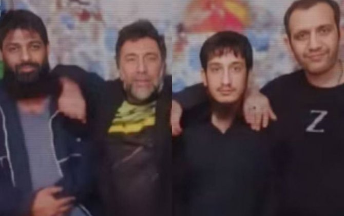 İranda dörd bəluc məhbusa edam cəzası verilib - FOTO