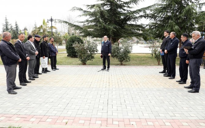 Bu dəfə sahibkarlarla görüşdə elm və din xadimlərinin müraciətləri dinlənildi  - FOTO