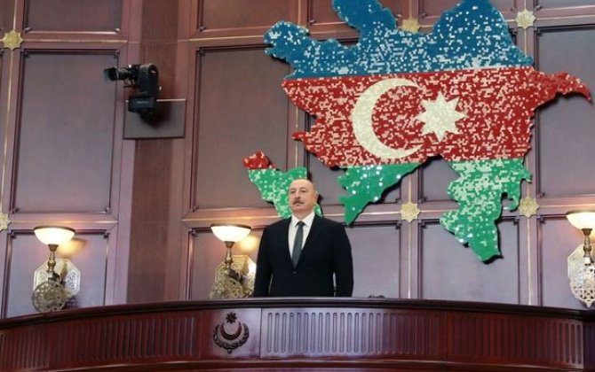Azərbaycan Prezidenti: “Ermənistan sanki İkinci Qarabağ müharibəsinin nəticələrini unutmuşdu”
