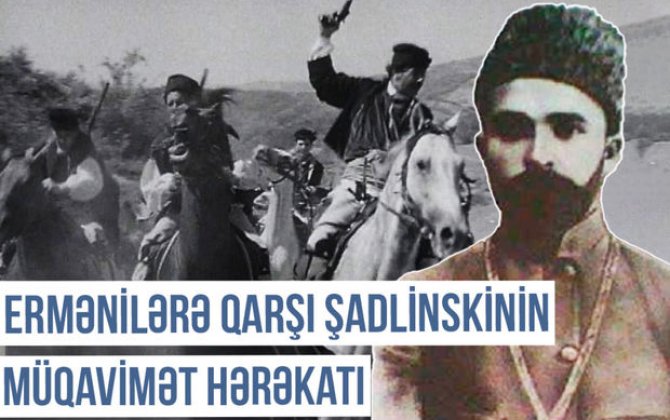 Erməniləri lərzəyə salan Vedi hadisələri: Üsyan, yoxsa müqavimət? - VİDEO