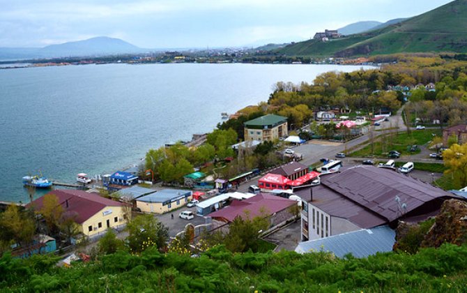 Sərhədin Göyçə gölünün ortasından keçməsi… - Ekspert