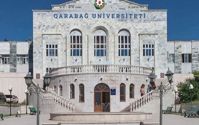 İlham Əliyev Qarabağ Universiteti ilə bağlı sərəncam imzaladı: Maliyyə ayrıldı