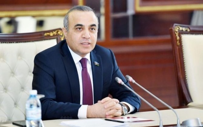 Azay Quliyev: “Müvafiq qurumlar su ilə bağlı məsələlərə diqqət ayırmalıdır”