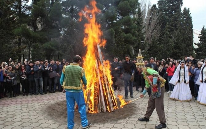 Novruz çərşənbələrinin tarixi AÇIQLANDI