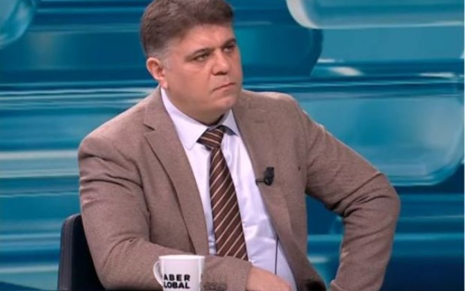 Türkiyəli ekspert: “İlk öncə Zəngəzur dəhlizinin təhlükəsizliyi təmin edilməlidir” - VİDEO