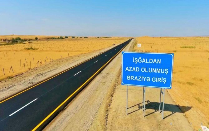 Azad edilmiş rayonlarda yeni yaradılmış iş yerlərinin sayı açıqlandı - SİYAHI