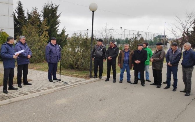 Yeni yaşayış massivində vətəndaşların köhnəlməyən istəkləri