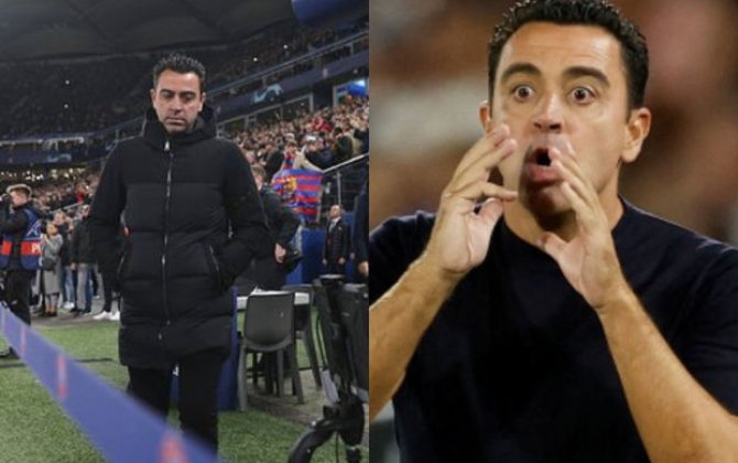 “Barselona”da “köstəbək” peyda oldu: “Artıq iki aydır paltardəyişmə otağında “ifritə ovu” davam edir” - FOTO